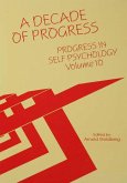 Progress in Self Psychology, V. 10 (eBook, PDF)