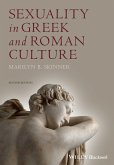 Sexuality in Greek and Roman Culture (eBook, ePUB)