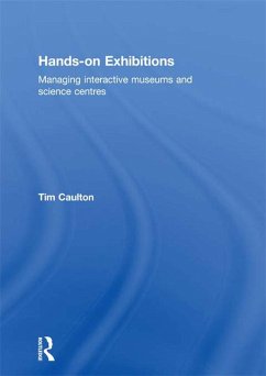 Hands-On Exhibitions (eBook, PDF) - Caulton, Tim
