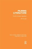 Filming Literature (eBook, ePUB)