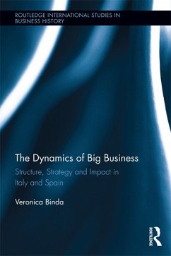 Cover The Dynamics of Big Business (eBook, PDF)