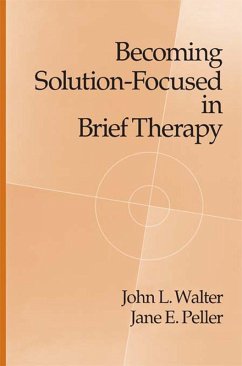 Cover Becoming Solution-Focused In Brief Therapy (eBook, ePUB)