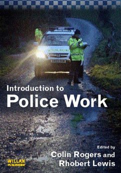 Introduction to Police Work (eBook, ePUB)