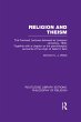 Religion and Theism (eBook, ePUB) - Bild 1