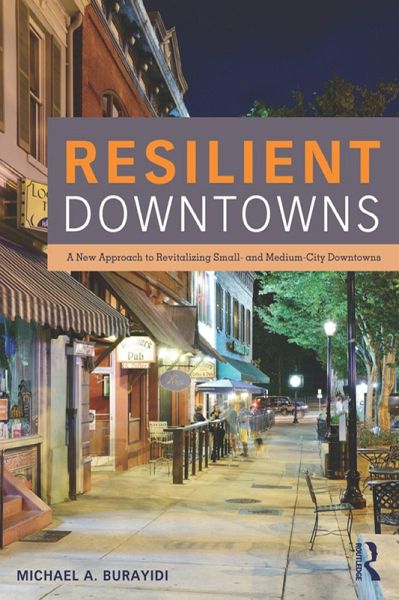 Resilient Downtowns (eBook, PDF) Resilient Downtowns (eBook, PDF)