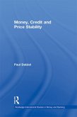 Money, Credit and Price Stability (eBook, PDF)