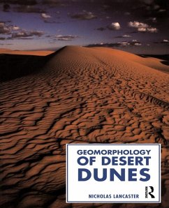 Cover Geomorphology of Desert Dunes (eBook, PDF)