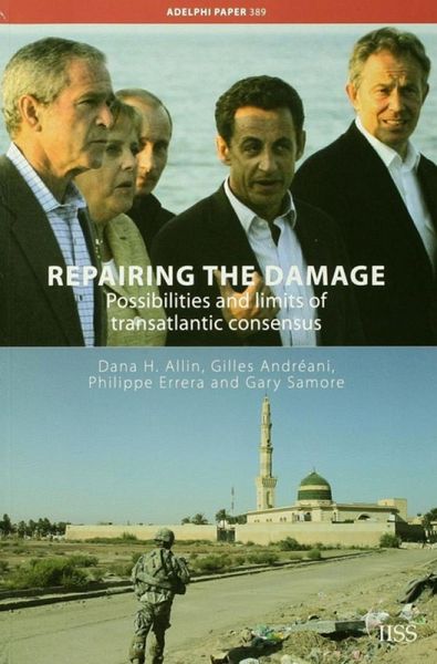 Repairing the Damage (eBook, PDF)