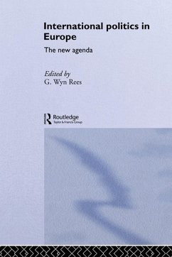 International Politics in Europe (eBook, PDF) - Rees, G. Wyn