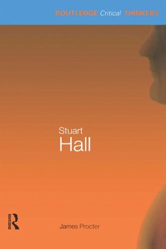 Cover Stuart Hall (eBook, PDF)
