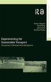 Experimenting for Sustainable Transport (eBook, PDF)