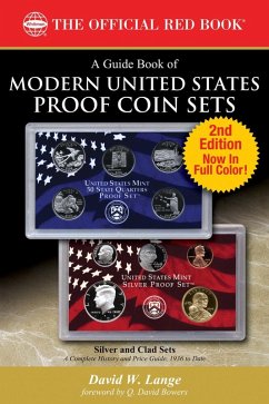 Cover A Guide Book of Modern United States Proof Coin Sets (eBook, ePUB)