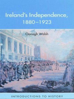 Cover Ireland's Independence: 1880-1923 (eBook, PDF)