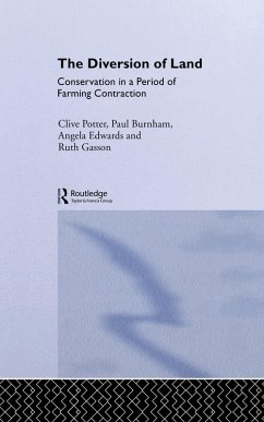 The Diversion of Land (eBook, PDF) - Burnham, C. Paul; Edwards, Angela; Gasson, Ruth; Green, Bryn; Potter, Clive