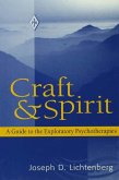 Craft and Spirit (eBook, PDF)