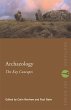 Archaeology: The Key Concepts (eBook,... - Bild 1