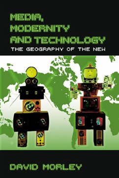 Cover Media, Modernity and Technology (eBook, ePUB)