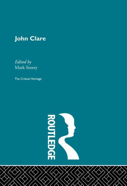 John Clare (eBook, ePUB) John Clare (eBook, ePUB)