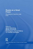 Russia as a Great Power (eBook, ePUB)