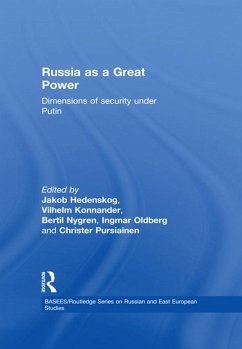 Russia as a Great Power (eBook, ePUB)