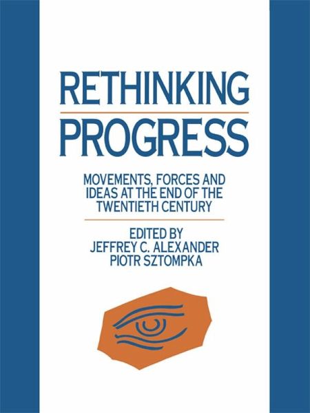 Rethinking Progress (eBook, PDF)