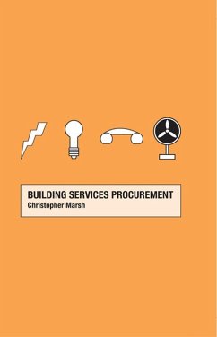Building Services Procurement (eBook, PDF) - Marsh, Christopher