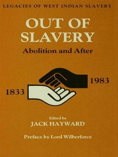 Out of Slavery (eBook, ePUB) - Hayward, Jack Ernest Shalom