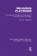 Religious Platonism (eBook, ePUB) - Bild 1