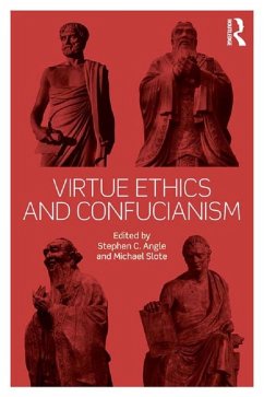 Virtue Ethics and Confucianism (eBook, ePUB)