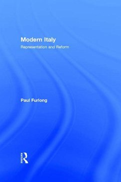 Modern Italy (eBook, PDF) - Furlong, Paul