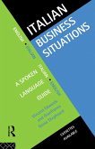 Italian Business Situations (eBook, PDF)