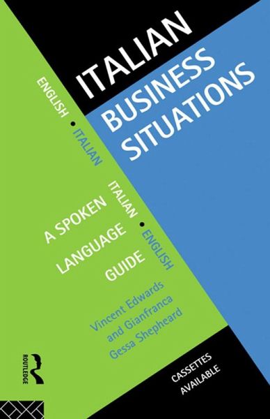 Italian Business Situations (eBook, PDF)