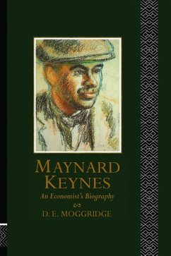 Maynard Keynes (eBook, ePUB) - Moggridge, Donald