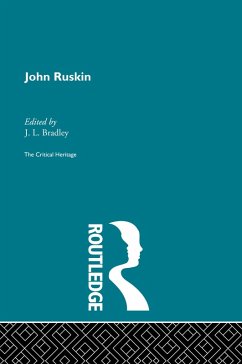 Cover John Ruskin (eBook, PDF)