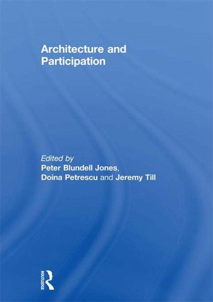 Architecture and Participation (eBook, PDF)