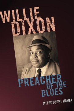 Willie Dixon (eBook, ePUB) - Inaba, Mitsutoshi