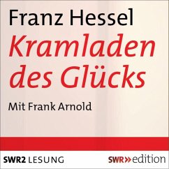 Der Kramladen des Glücks (MP3-Download) - Hessel, Franz