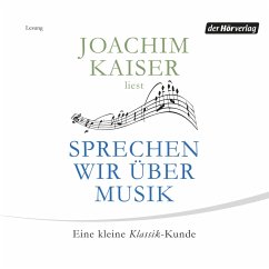 Sprechen wir über Musik (MP3-Download) - Kaiser, Joachim