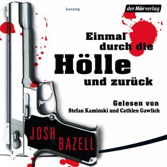 Einmal durch die Hölle und zurück (MP3-Download) - Bazell, Josh