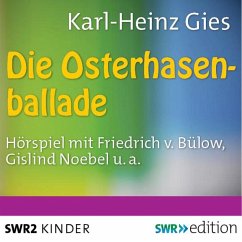 Die Osterhasenballade (MP3-Download) - Gies, Karl-Heinz
