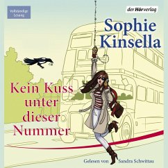 Kein Kuss unter dieser Nummer (MP3-Download) - Kinsella, Sophie