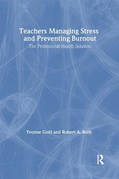 Cover Teachers Managing Stress & Preventing Burnout (eBook, ePUB)