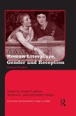 Roman Literature, Gender and Reception (eBook, ePUB)