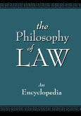 The Philosophy of Law (eBook, ePUB)