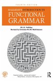 Halliday's Introduction to Functional Grammar (eBook, PDF)