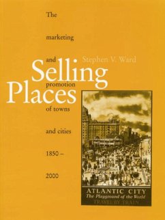 Cover Selling Places (eBook, ePUB)