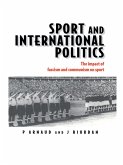 Sport and International Politics (eBook, ePUB)