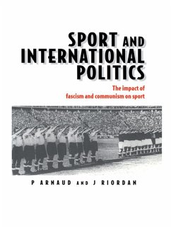 Cover Sport and International Politics (eBook, ePUB)
