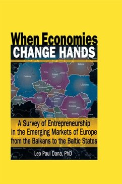 When Economies Change Hands (eBook, ePUB) - Dana, Leo Paul