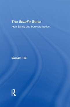 The Sharia State (eBook, PDF) - Tibi, Bassam